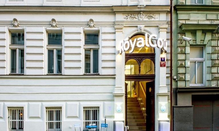 Royal Court Hotel Prague - 